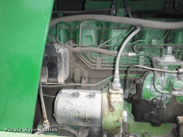 image for item K5936 John Deere 4430 tractor