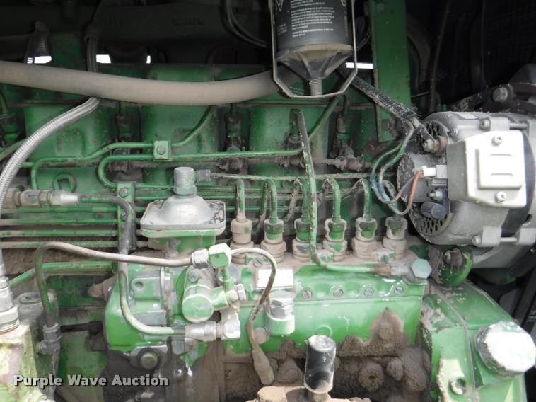 image for item K5936 John Deere 4430 tractor