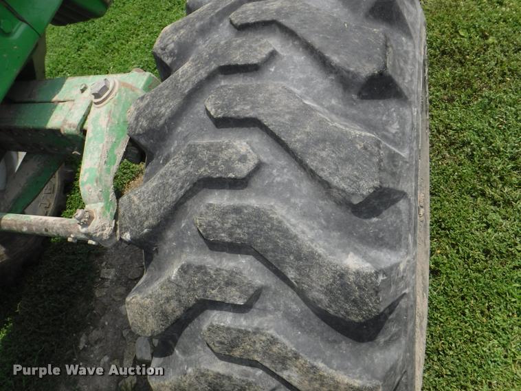image for item K5936 John Deere 4430 tractor