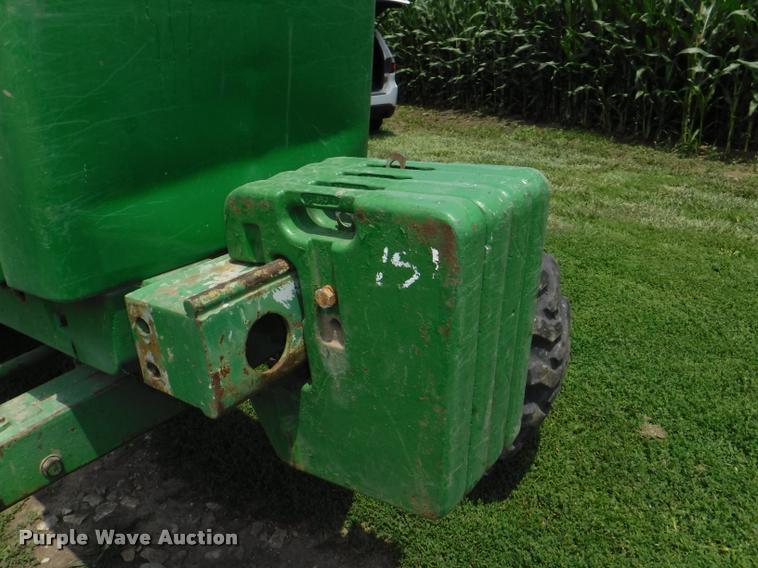 image for item K5936 John Deere 4430 tractor