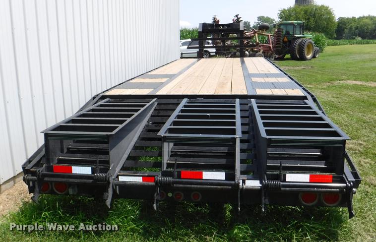 image for item K5939 2017 Elite equipment trailer