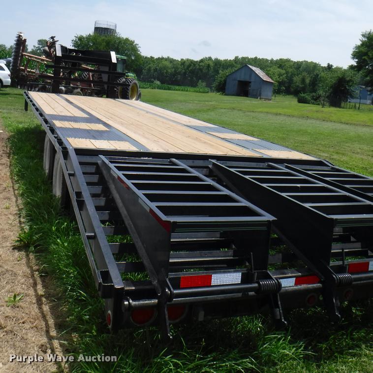 image for item K5939 2017 Elite equipment trailer