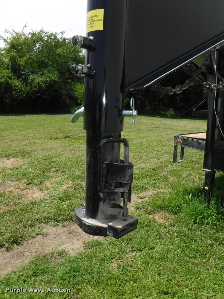 image for item K5939 2017 Elite equipment trailer