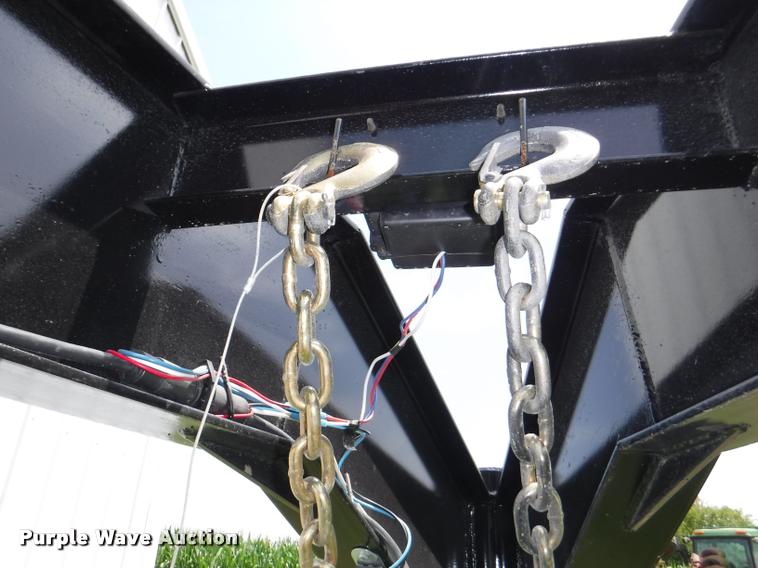 image for item K5939 2017 Elite equipment trailer