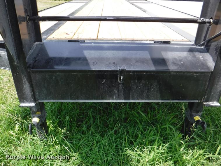 image for item K5939 2017 Elite equipment trailer