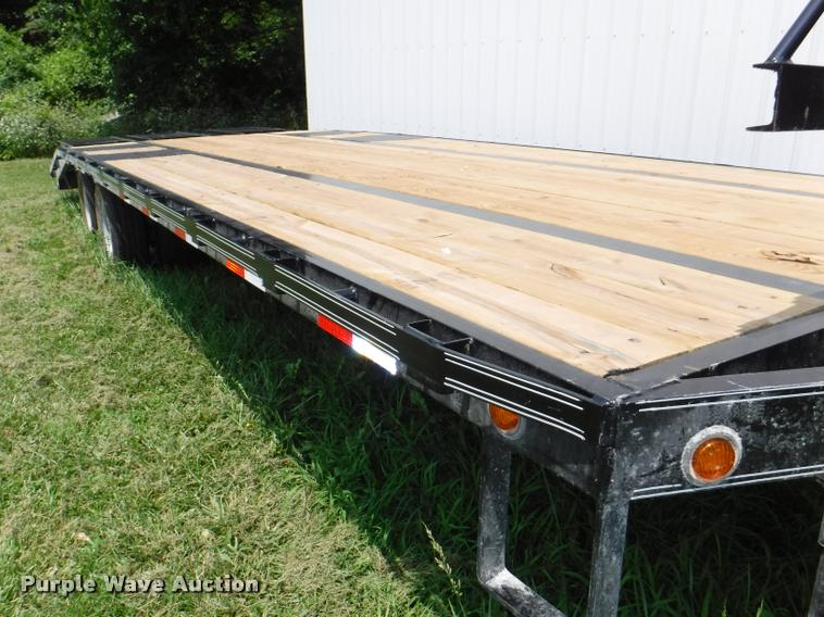 image for item K5939 2017 Elite equipment trailer