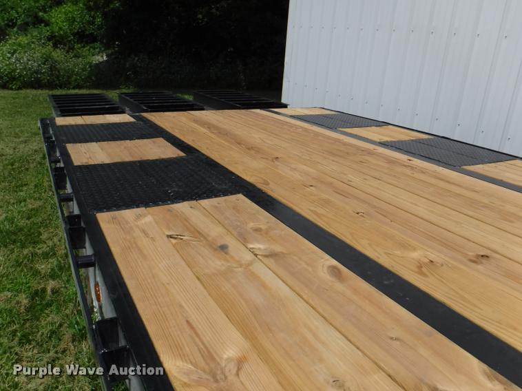 image for item K5939 2017 Elite equipment trailer