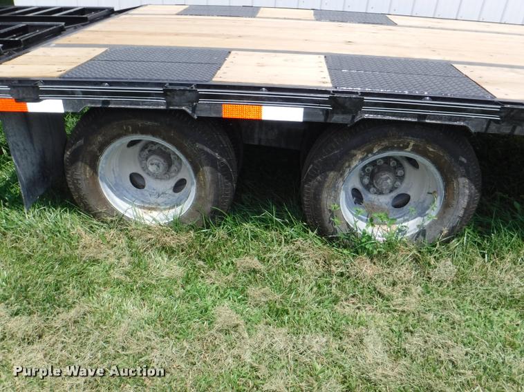 image for item K5939 2017 Elite equipment trailer