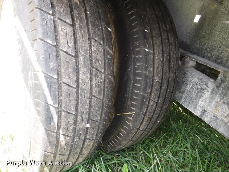 image for item K5939 2017 Elite equipment trailer