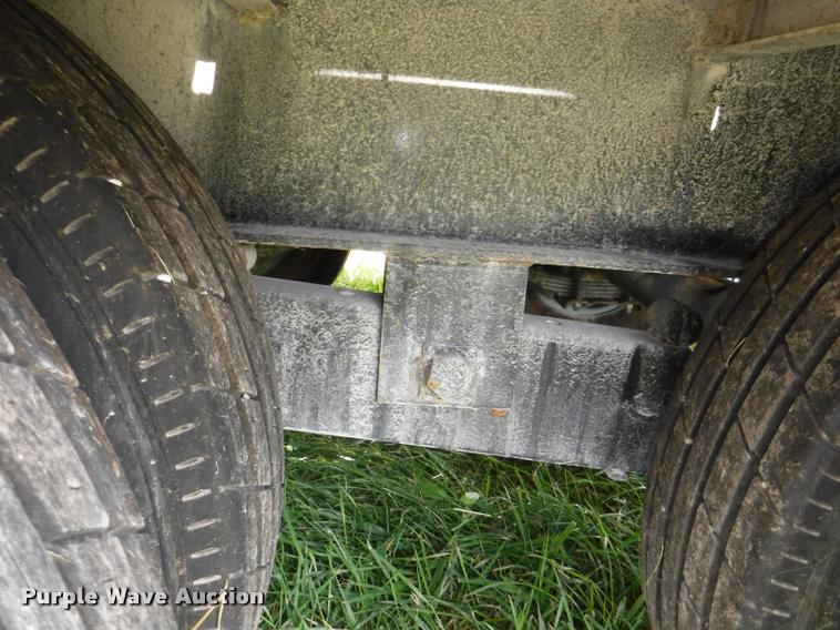 image for item K5939 2017 Elite equipment trailer