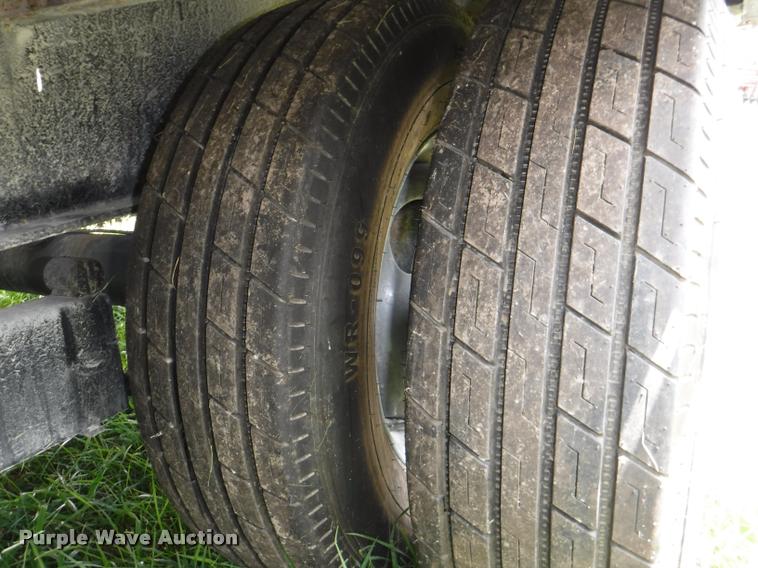 image for item K5939 2017 Elite equipment trailer