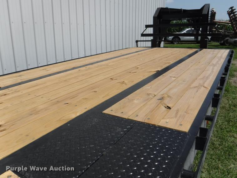 image for item K5939 2017 Elite equipment trailer