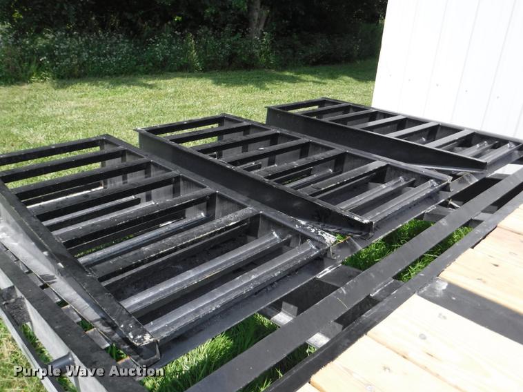 image for item K5939 2017 Elite equipment trailer