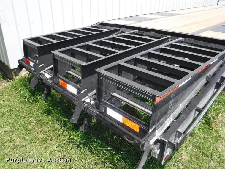 image for item K5939 2017 Elite equipment trailer