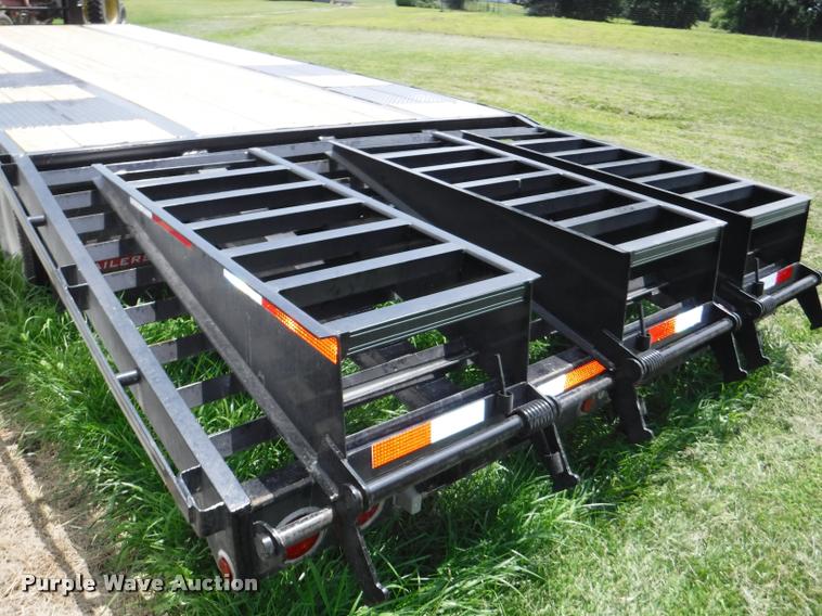 image for item K5939 2017 Elite equipment trailer