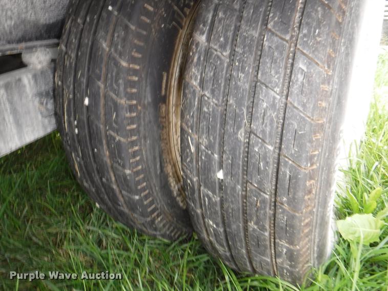 image for item K5939 2017 Elite equipment trailer