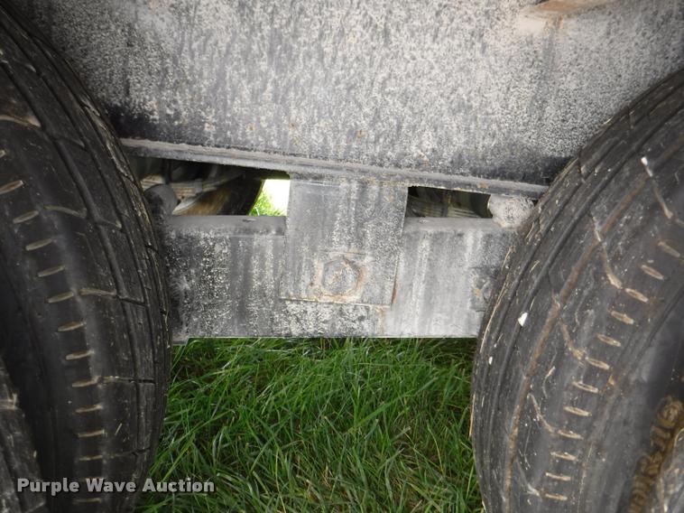 image for item K5939 2017 Elite equipment trailer