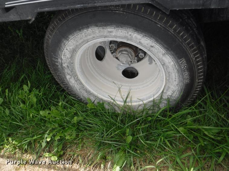 image for item K5939 2017 Elite equipment trailer