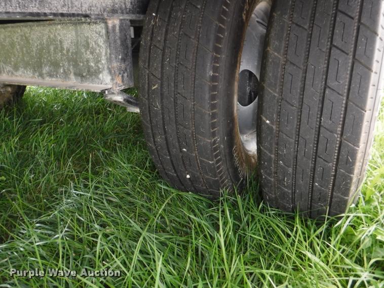 image for item K5939 2017 Elite equipment trailer