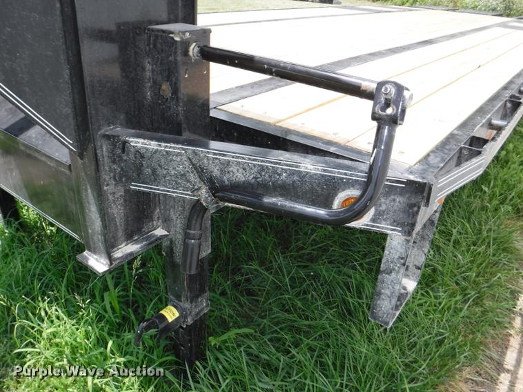 image for item K5939 2017 Elite equipment trailer