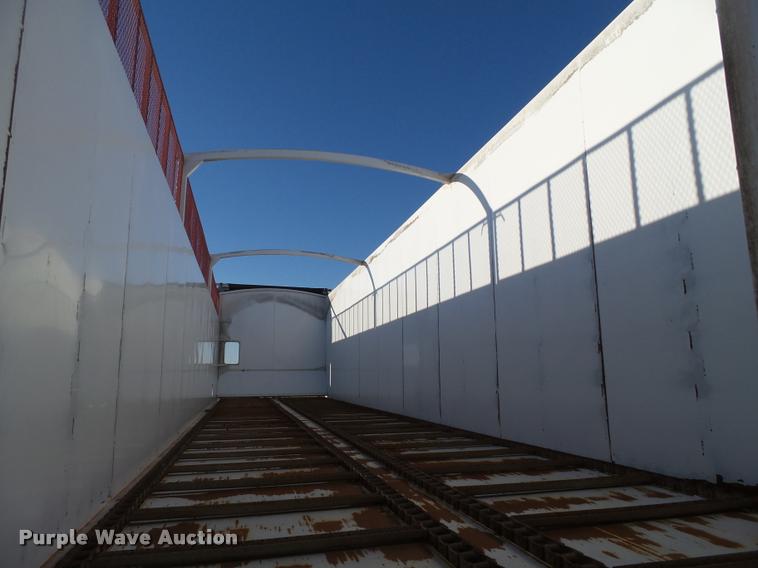 image for item L1514 2015 Blatz 40BZ234BRB1214M silage trailer