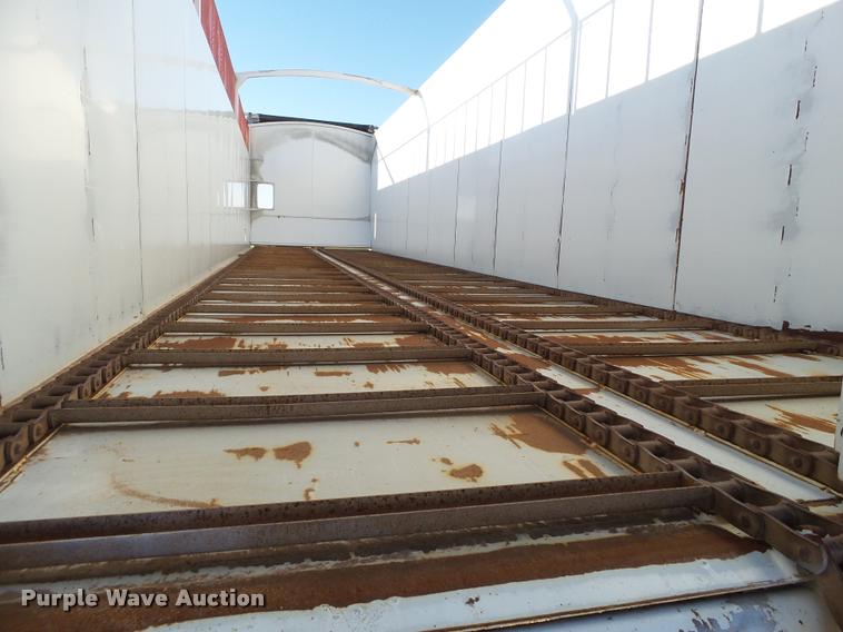 image for item L1514 2015 Blatz 40BZ234BRB1214M silage trailer