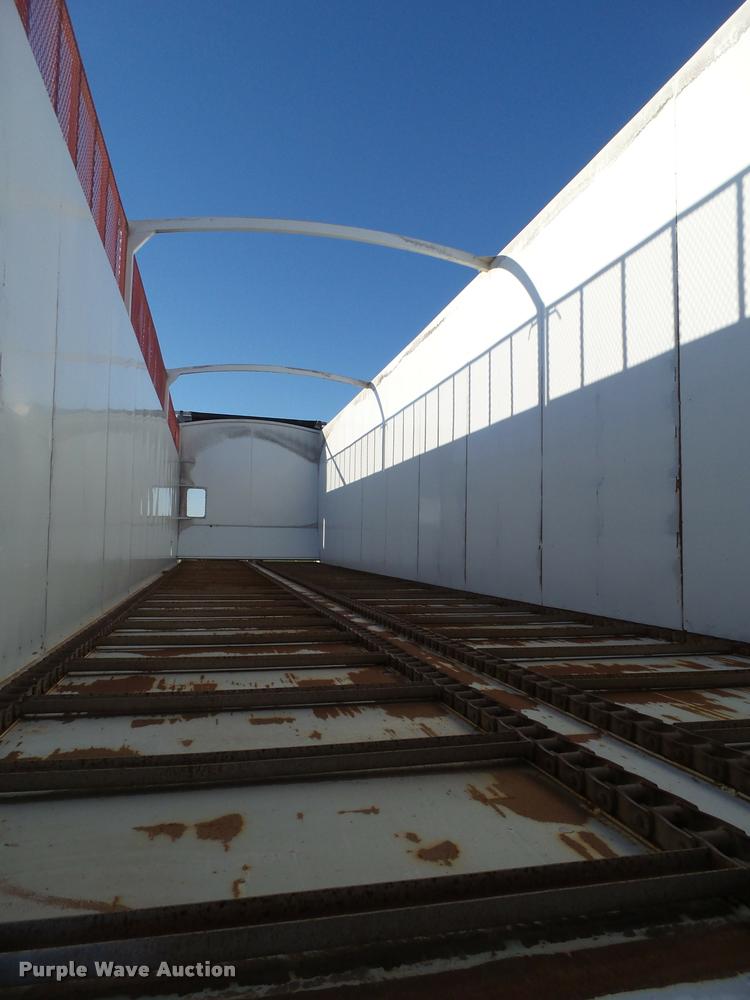 image for item L1514 2015 Blatz 40BZ234BRB1214M silage trailer