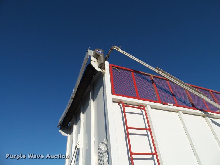 image for item L1514 2015 Blatz 40BZ234BRB1214M silage trailer