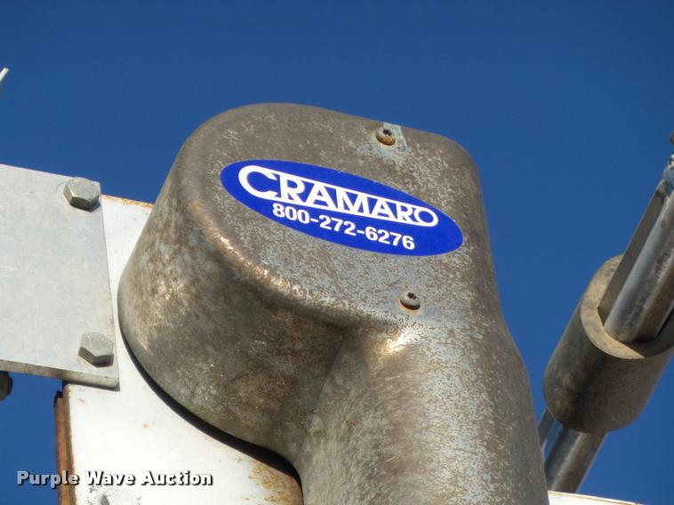 image for item L1514 2015 Blatz 40BZ234BRB1214M silage trailer