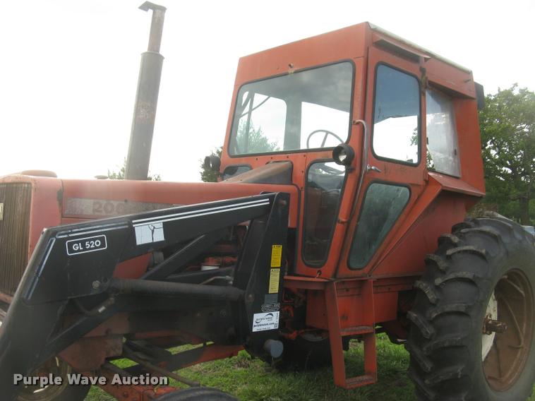 image for item L2325 Allis Chalmers 200 tractor