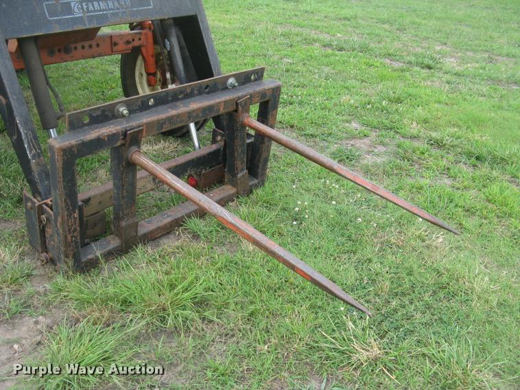 image for item L2325 Allis Chalmers 200 tractor