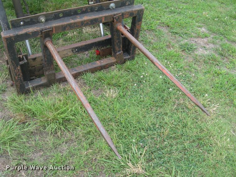 image for item L2325 Allis Chalmers 200 tractor