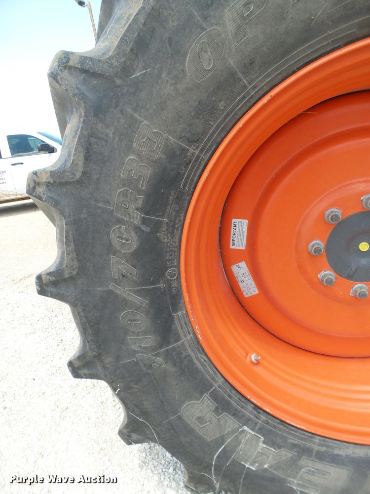 image for item L6640 2012 Claas Jaguar 960 forage harvester