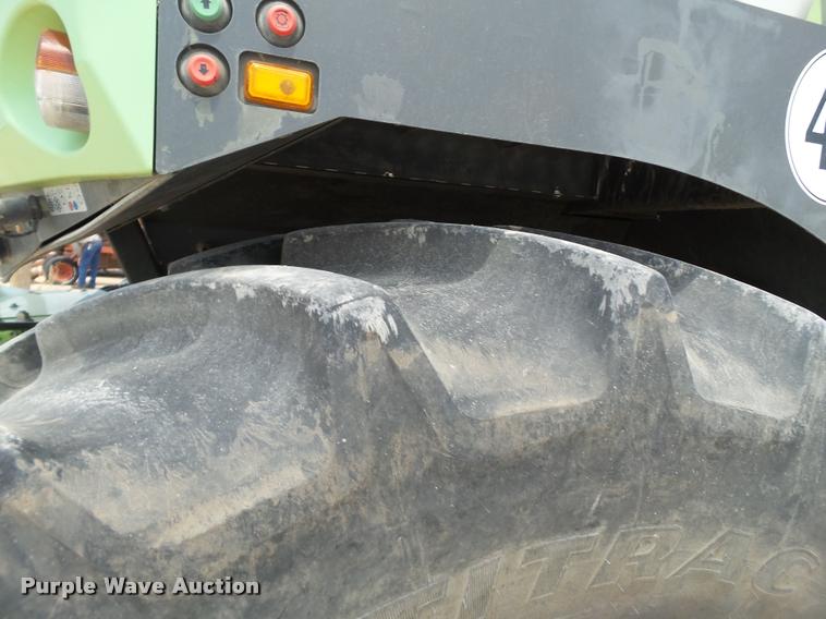 image for item L6640 2012 Claas Jaguar 960 forage harvester