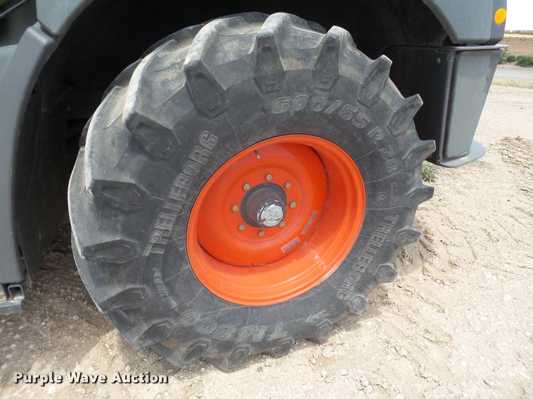 image for item L6640 2012 Claas Jaguar 960 forage harvester