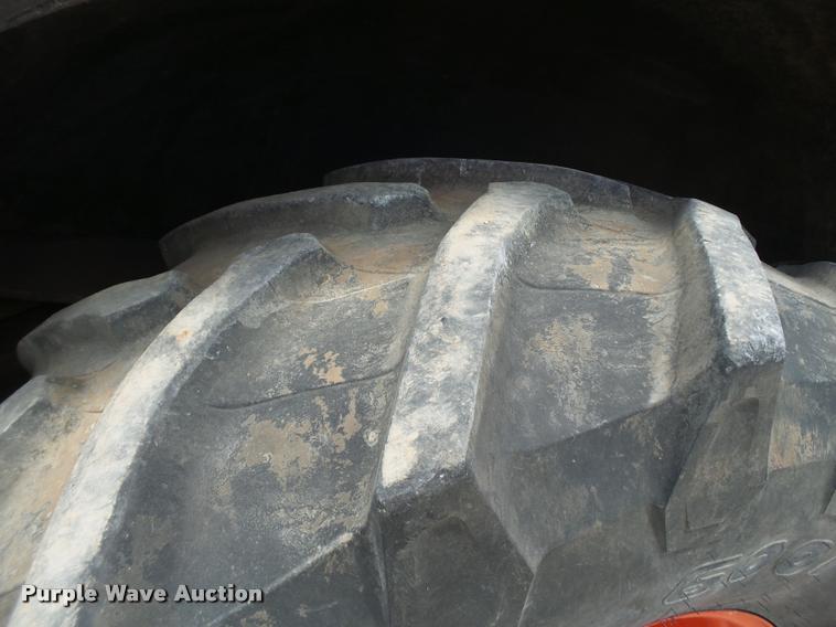 image for item L6640 2012 Claas Jaguar 960 forage harvester