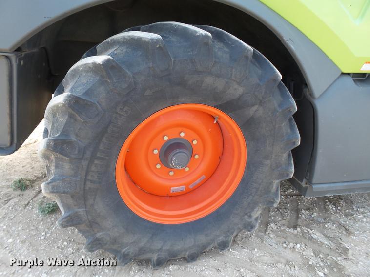 image for item L6640 2012 Claas Jaguar 960 forage harvester