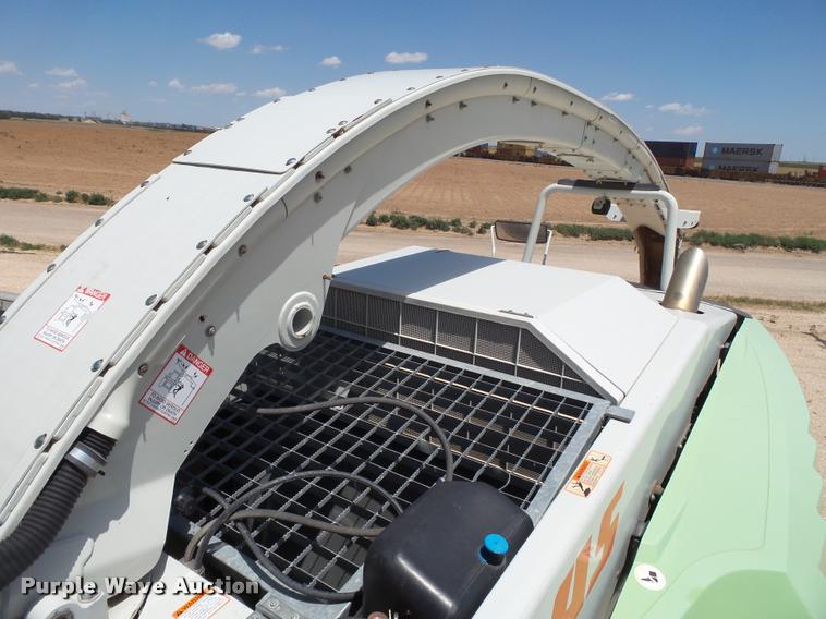 image for item L6640 2012 Claas Jaguar 960 forage harvester