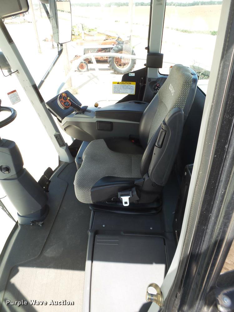 image for item L6640 2012 Claas Jaguar 960 forage harvester