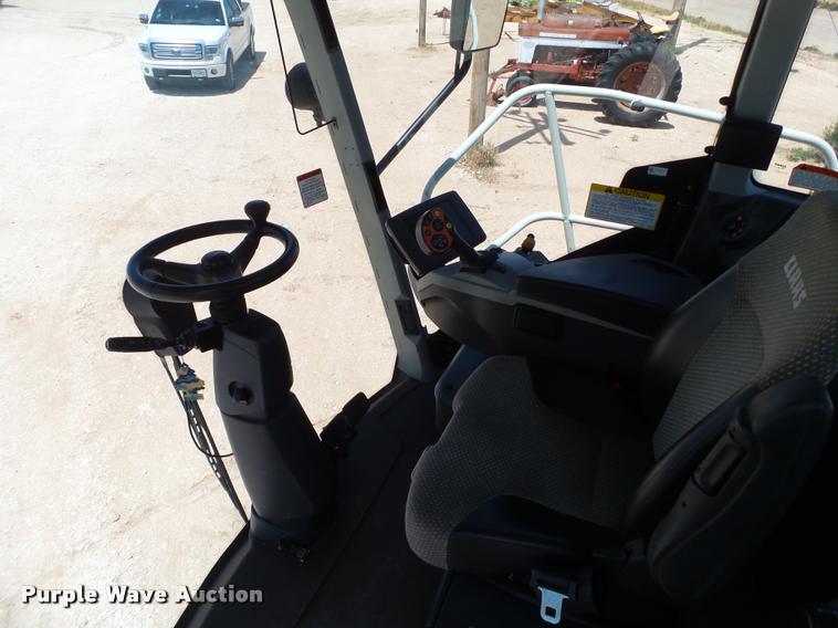 image for item L6640 2012 Claas Jaguar 960 forage harvester