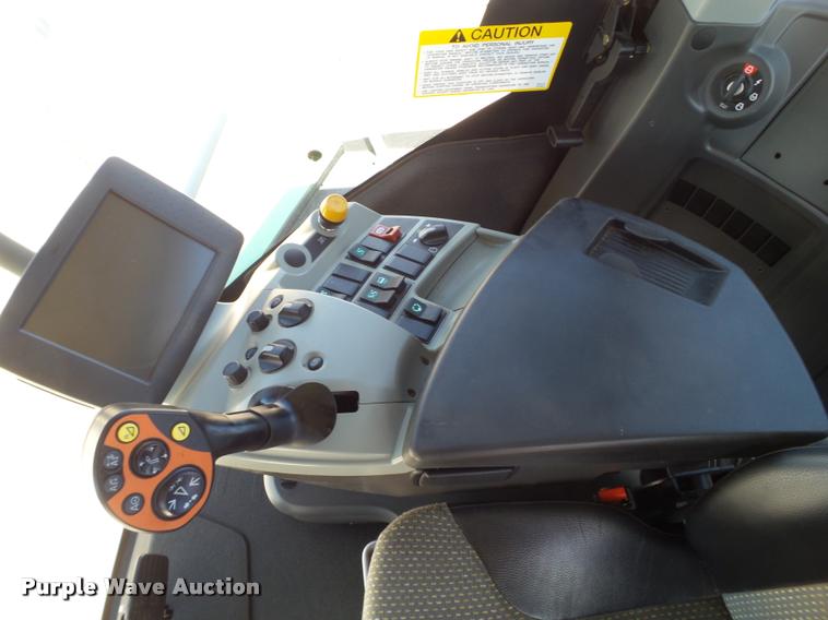 image for item L6640 2012 Claas Jaguar 960 forage harvester