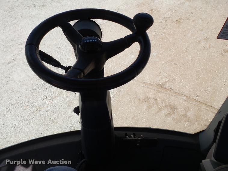 image for item L6640 2012 Claas Jaguar 960 forage harvester