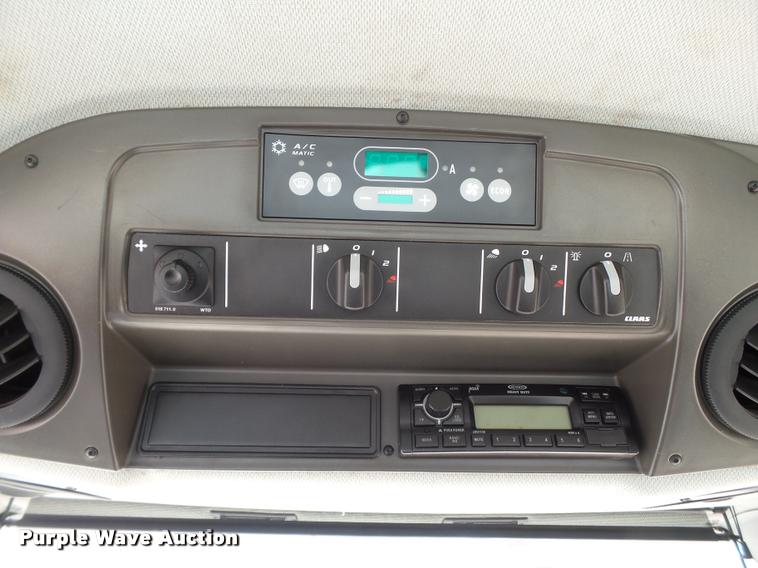 image for item L6640 2012 Claas Jaguar 960 forage harvester