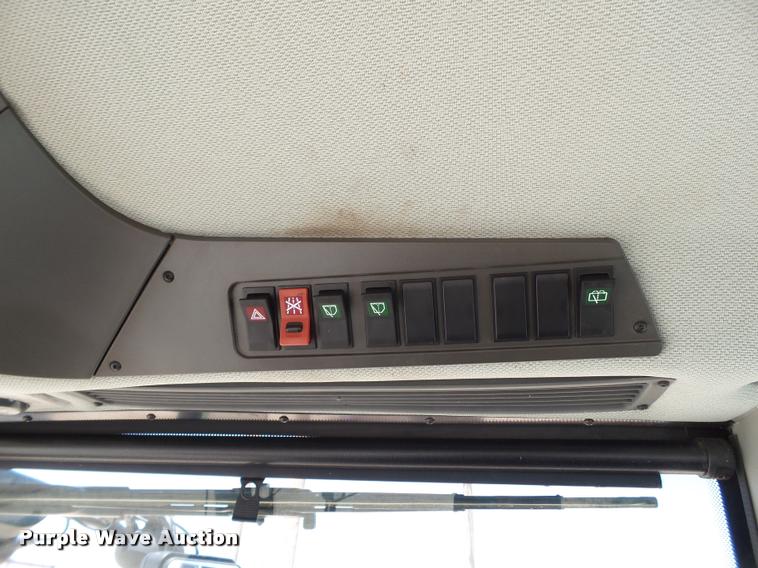 image for item L6640 2012 Claas Jaguar 960 forage harvester