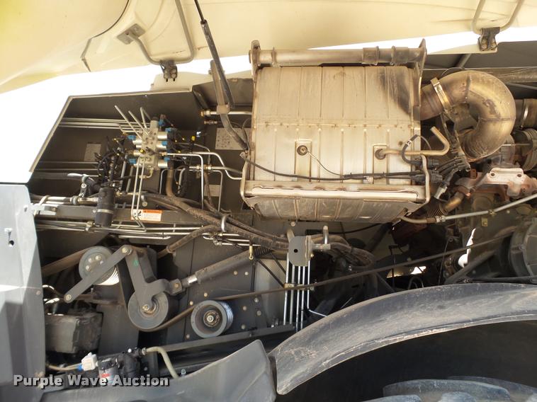 image for item L6640 2012 Claas Jaguar 960 forage harvester