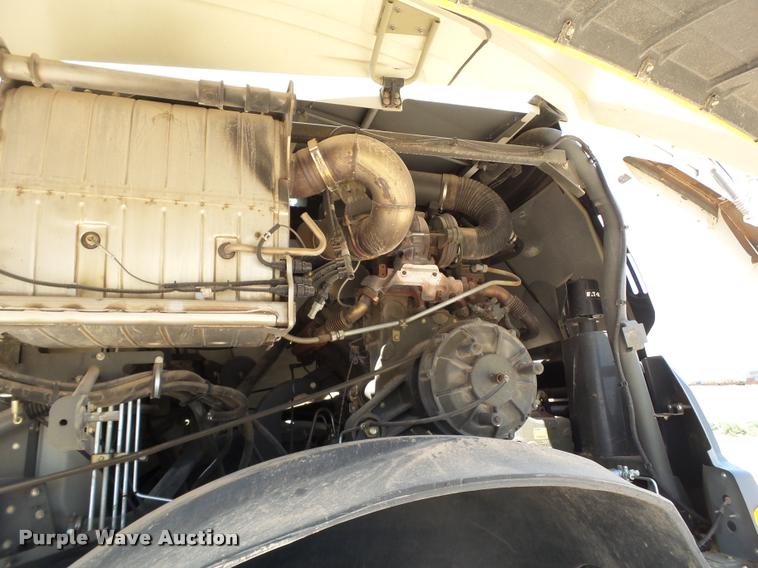 image for item L6640 2012 Claas Jaguar 960 forage harvester