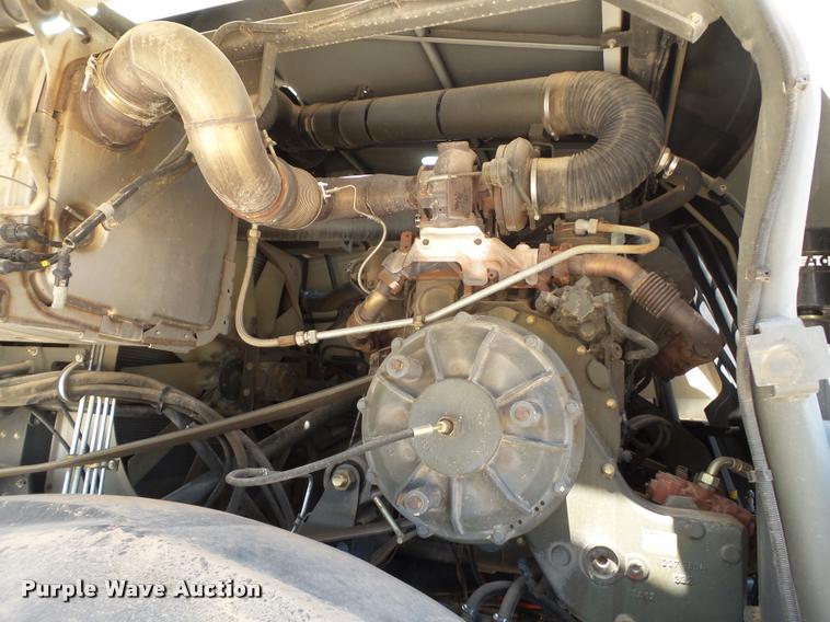 image for item L6640 2012 Claas Jaguar 960 forage harvester