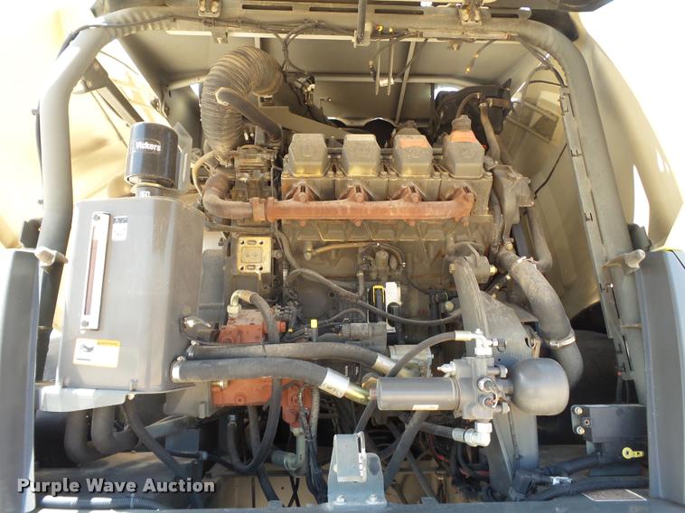 image for item L6640 2012 Claas Jaguar 960 forage harvester