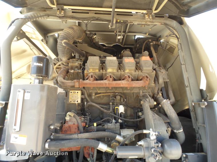 image for item L6640 2012 Claas Jaguar 960 forage harvester