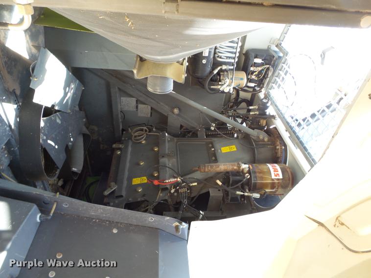 image for item L6640 2012 Claas Jaguar 960 forage harvester